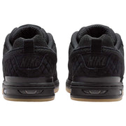 Nike SB Paul Rodriguez 1 Low - Black/Gum Heel