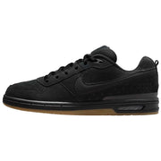 Nike SB Paul Rodriguez 1 Low - Black/Gum Left