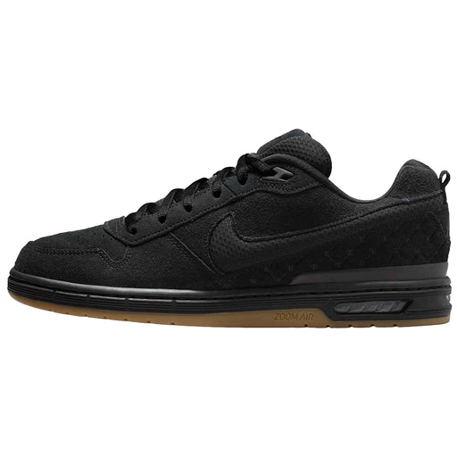 Nike SB Paul Rodriguez 1 Low - Black/Gum Left