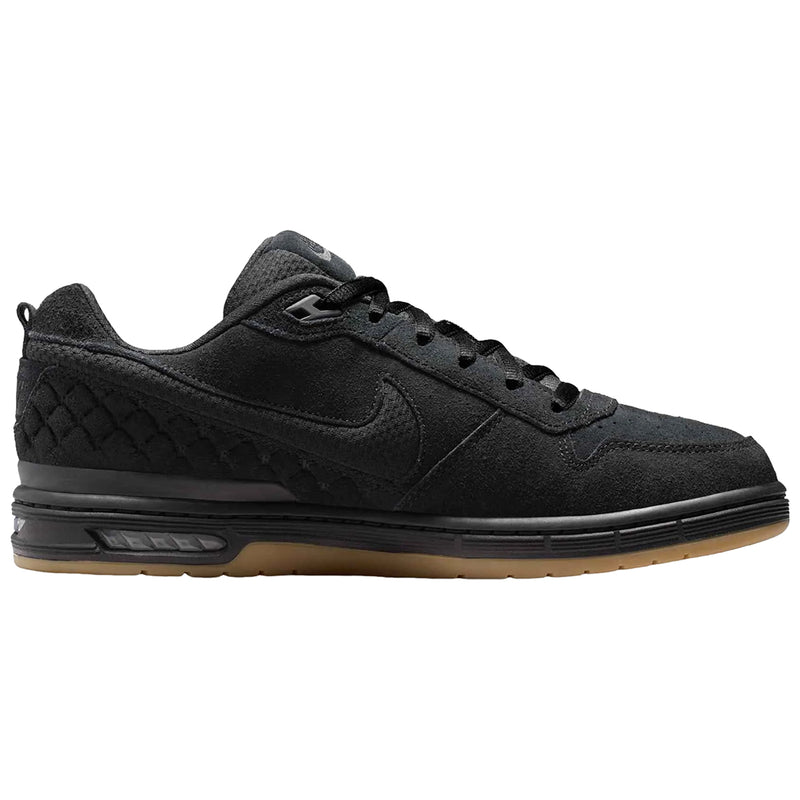 Nike SB Paul Rodriguez 1 Low - Black/Gum Right