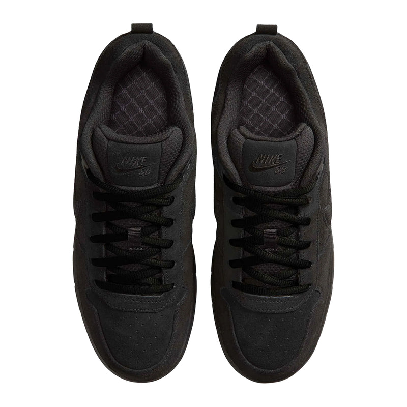 Nike SB Paul Rodriguez 1 Low - Black/Gum Top