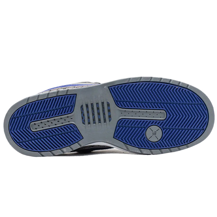 Nike SB Paul Rodriguez 1 Low - Grey/Navy Bottom