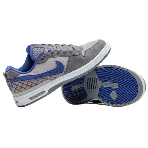 Nike SB Paul Rodriguez 1 Low - Grey/Navy Lifestyle