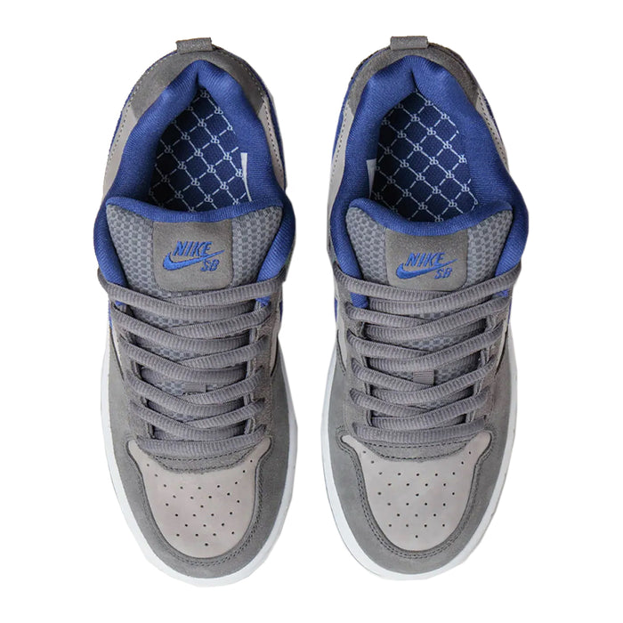 Nike SB Paul Rodriguez 1 Low - Grey/Navy Top