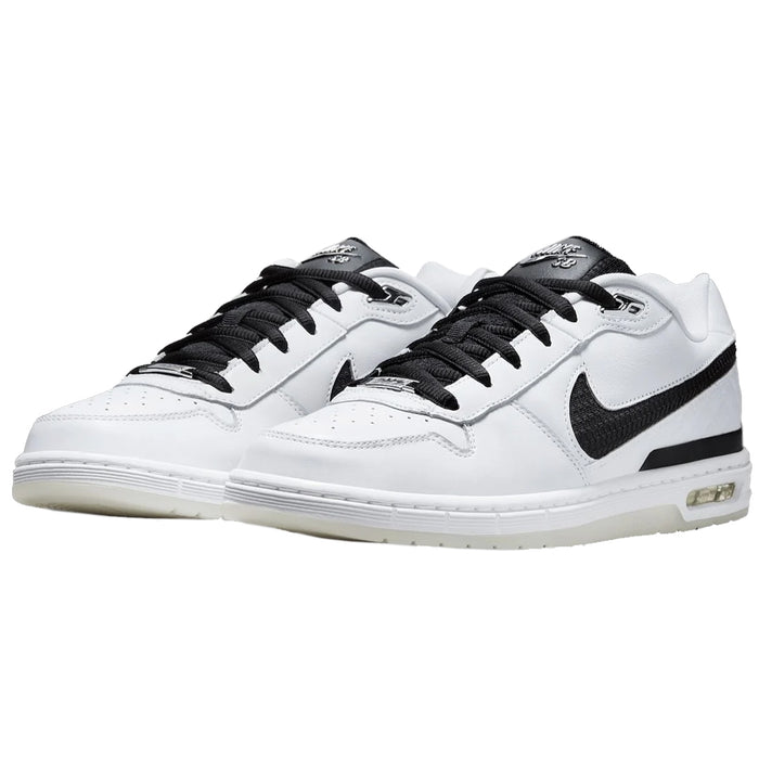 Nike SB Paul Rodriguez 1 Low - White