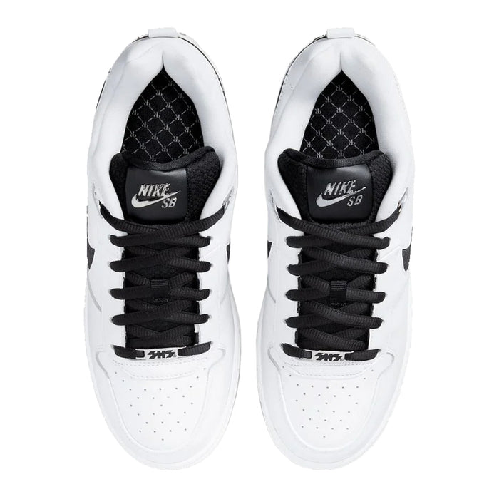 Nike SB Paul Rodriguez 1 Low - White