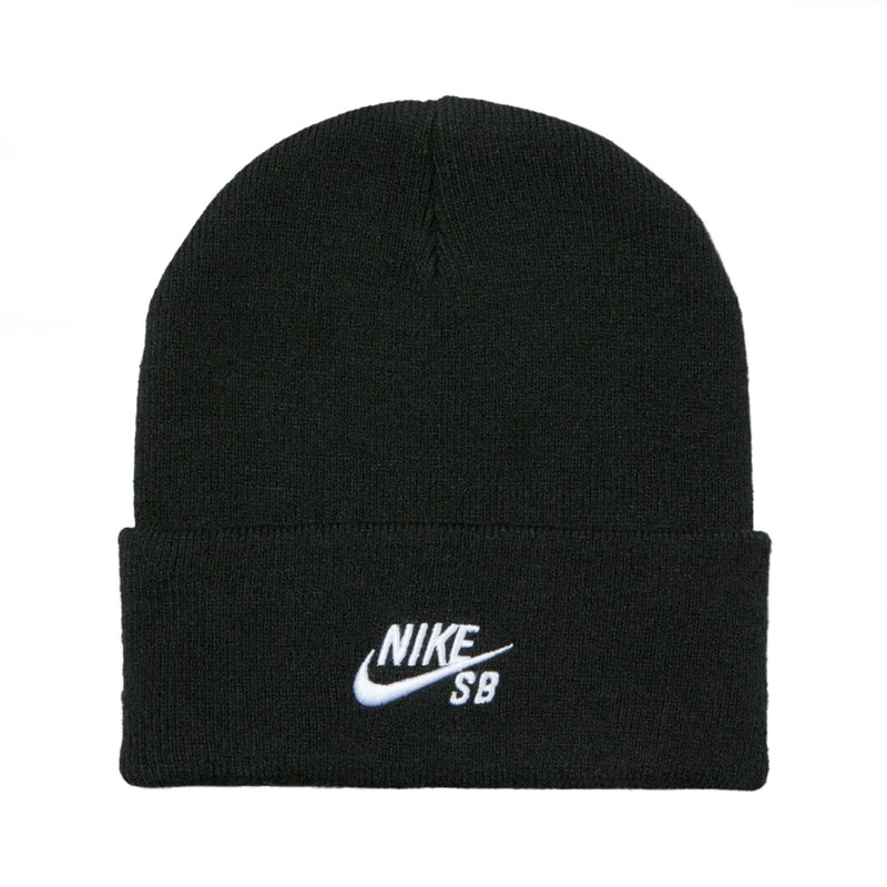 Nike SB Peak Beanie - Black