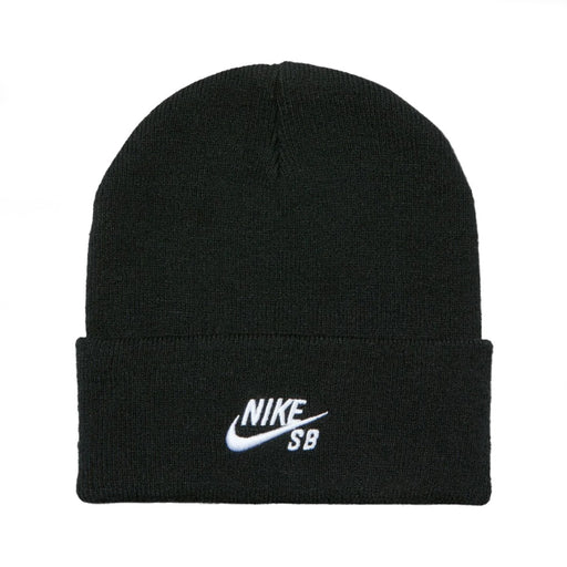 Nike SB Peak Beanie - Black