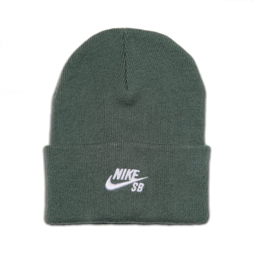 Nike SB Peak Beanie - Green