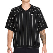 Nike SB Polo Sweater - Black Front