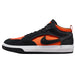 Nike SB React Leo - Black/Orange DX4361-002 | Underground Skate Shop