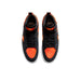 Nike SB React Leo - Black/Orange DX4361-002 | Underground Skate Shop