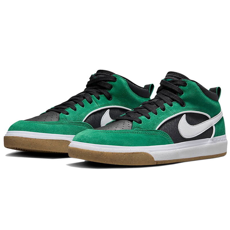 Nike SB React Leo - Malachite/White
