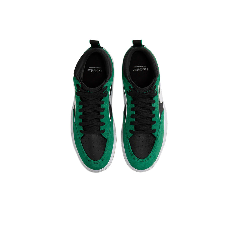 Nike SB React Leo - Malachite/White