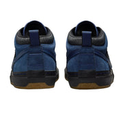Nike SB React Leo - Navy/Gum DX4361-401 Heel