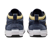 Nike SB React Leo - Thunder Blue/Saturn Gold DX4361-400 | Underground Skate Shop