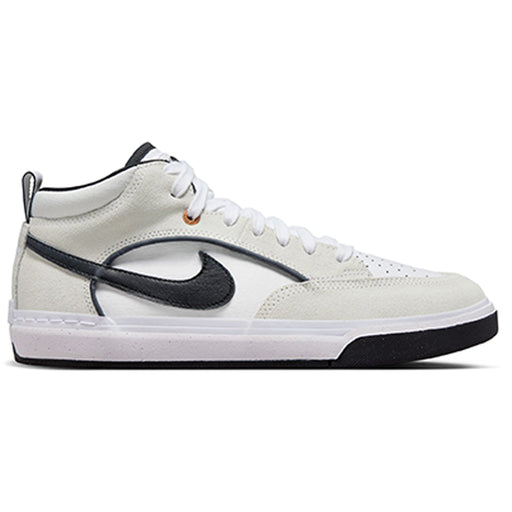 Nike SB React Leo - White/Black DX4361-100 | Underground Skate Shop