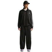 Nike SB Skate Full Zip Track Suit - Black Front
