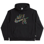 Nike SB Sugar High Skate Hoodie - Black Front