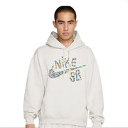 Nike SB Sugar High Skate Hoodie - Light Bone | Underground Skate Shop