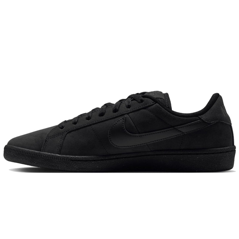 Nike SB Tennis Classic - Black/Black Left