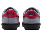 Nike SB Tennis Classic - Stealth Grey/Gym Red/ Black Heels