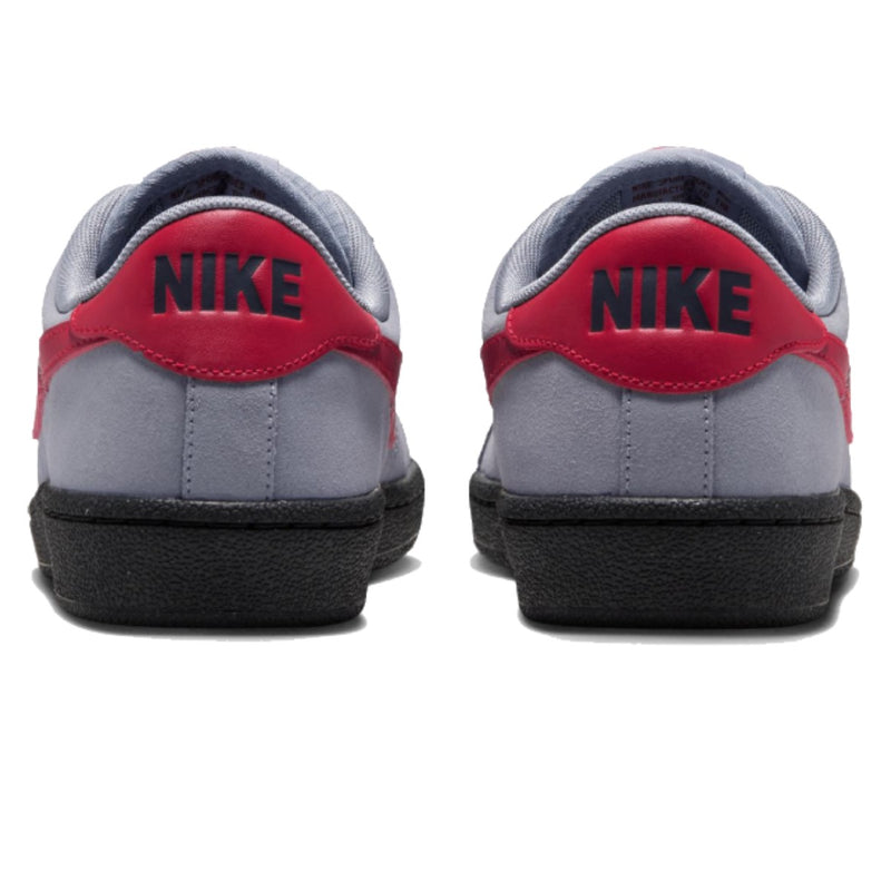 Nike SB Tennis Classic - Stealth Grey/Gym Red/ Black Heels