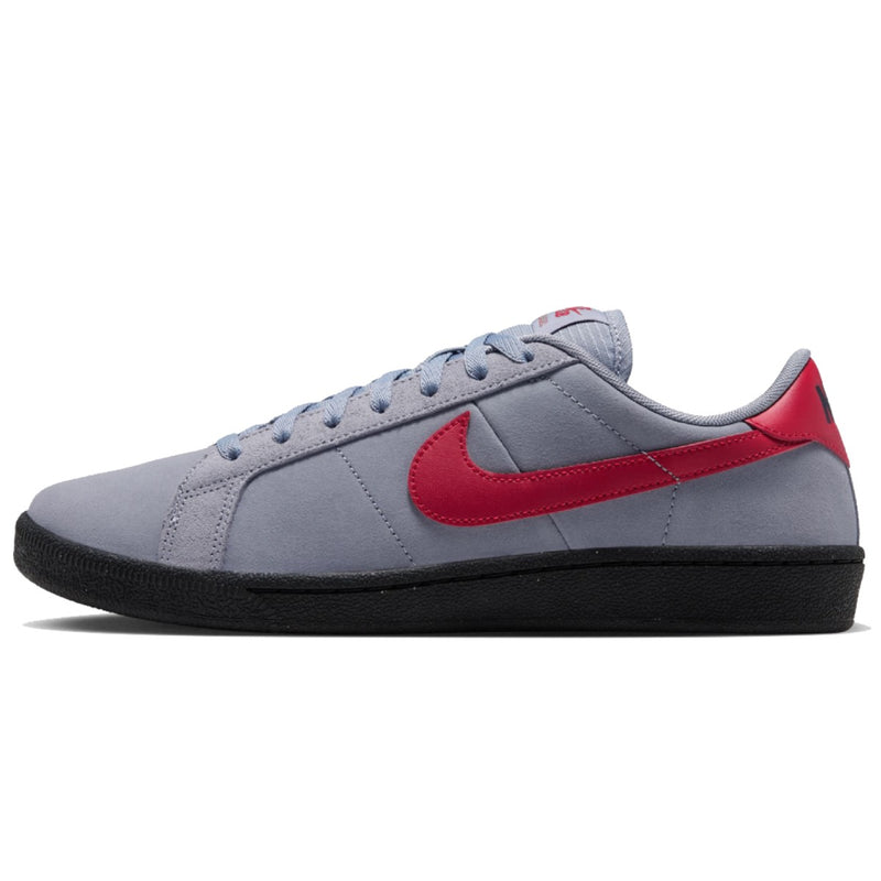 Nike SB Tennis Classic - Stealth Grey/Gym Red/ Black Right