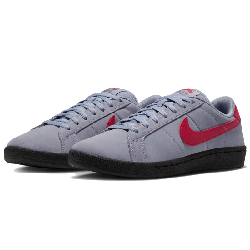Nike SB Tennis Classic - Stealth Grey/Gym Red/ Black Lifestyle