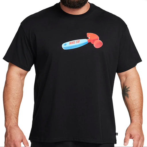 Nike SB Toy Hammer T-Shirt - Black FJ1159-010 | Underground Skate Shop