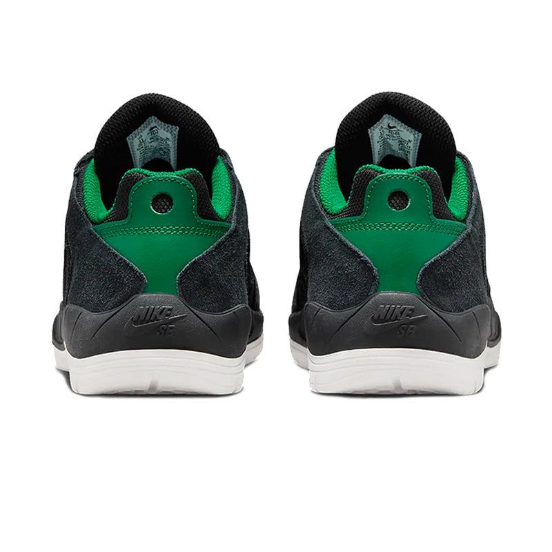 Nike SB Vertebrae - Black/Malachite FD4691-003 Heel