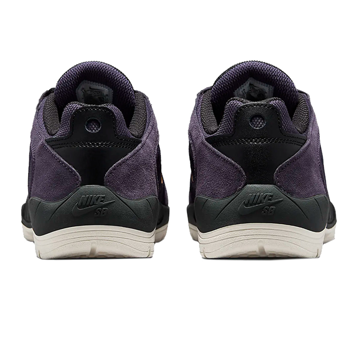 Nike SB Vertebrae - Dark Raisin/Gold | Underground Skate Shop