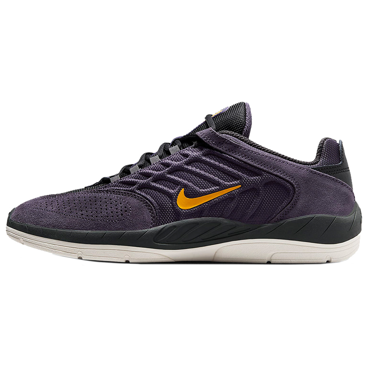 Nike SB Vertebrae - Dark Raisin/Gold | Underground Skate Shop