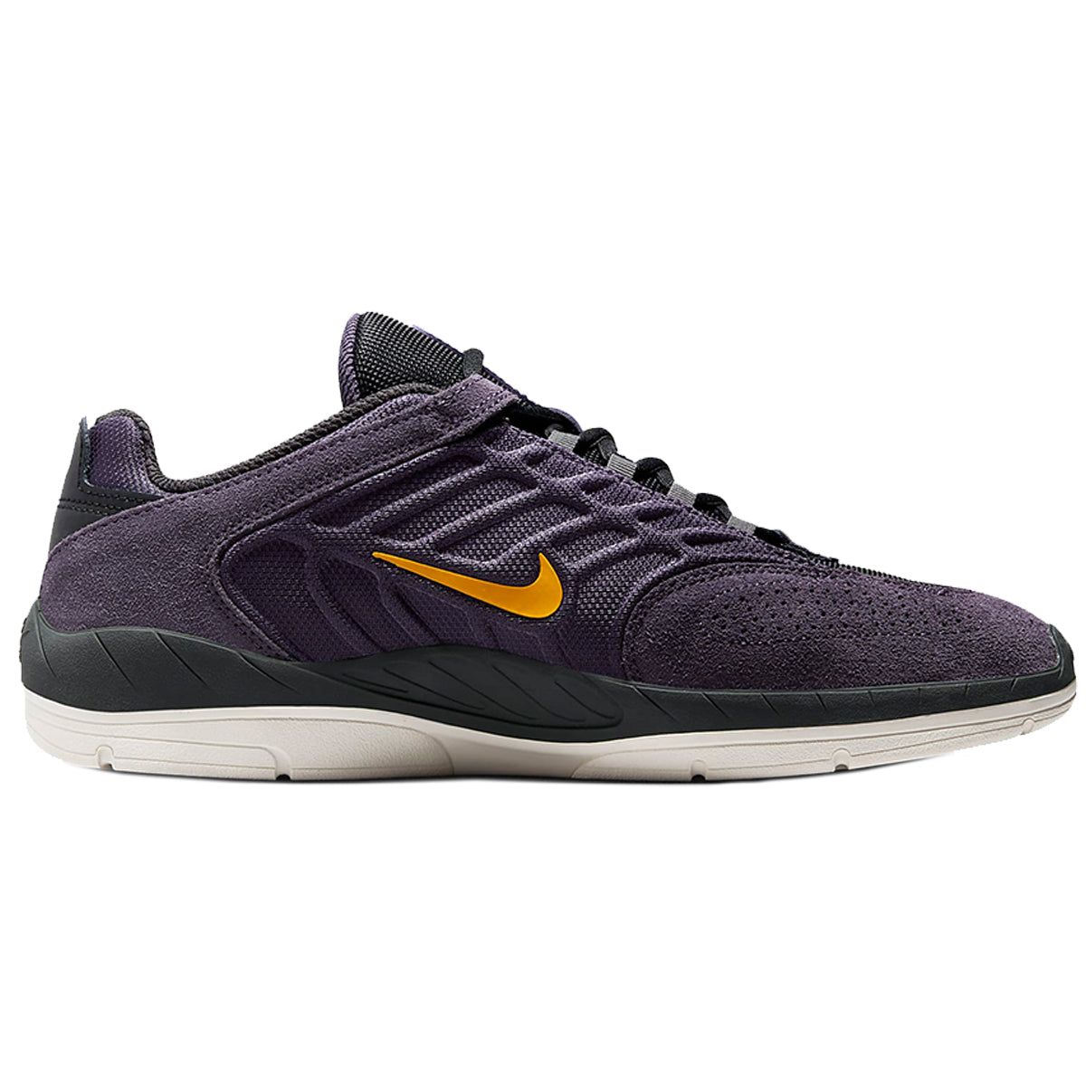 【けんじ】Nike SB Nike SB Vertebrae - Dark Raisin/Gold | Underground Skate Shop