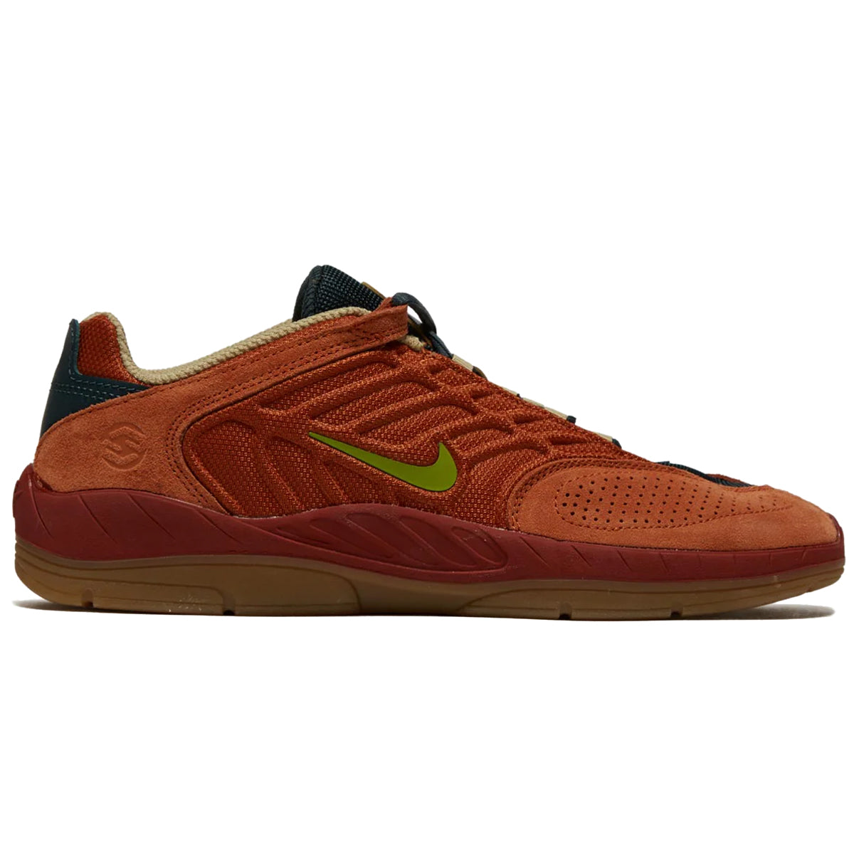 Nike SB Vertebrae - Dark Russet FZ4878-200 | Underground Skate Shop