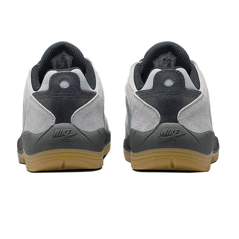 Nike SB Vertebrae - Smoke Grey/Team Red FD4691-004 Heel