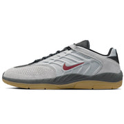 Nike SB Vertebrae - Smoke Grey/Team Red FD4691-004 Left