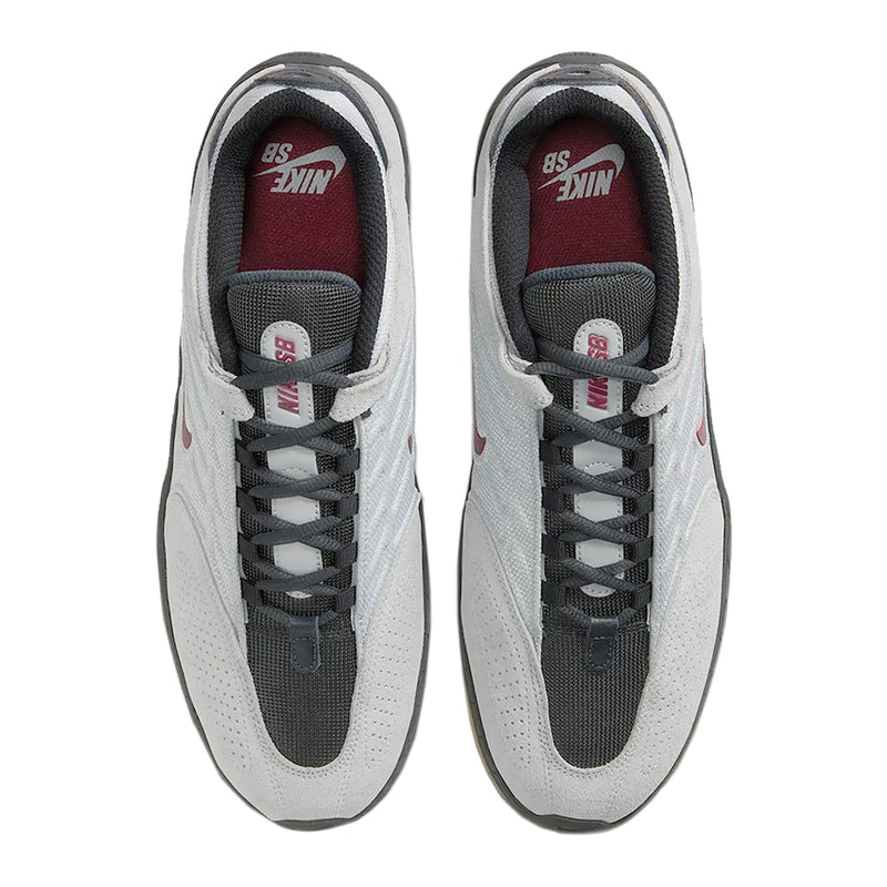 Nike SB Vertebrae - Smoke Grey/Team Red FD4691-004 Top