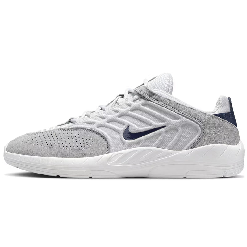 Nike SB Vertebrae - Platinum/Navy