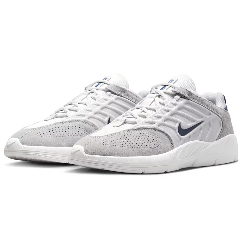 Nike SB Vertebrae - Platinum/Navy