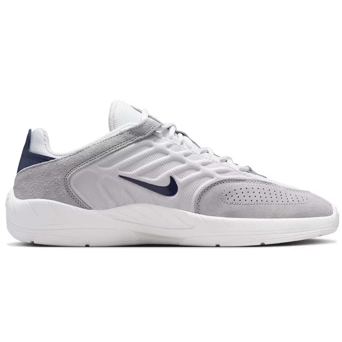 Nike SB Vertebrae - Platinum/Navy FD4691-002 | Underground Skate Shop