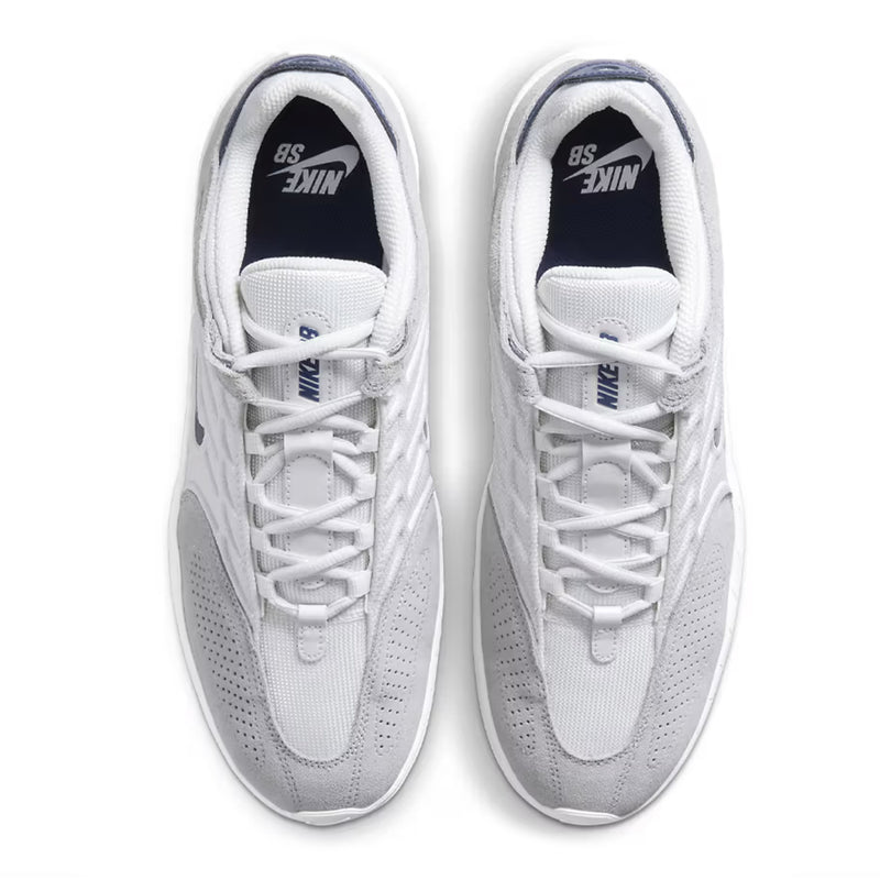 Nike SB Vertebrae - Platinum/Navy