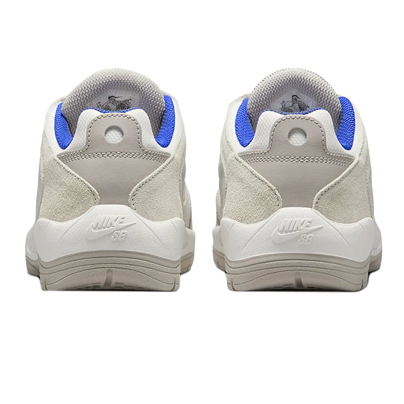 Nike SB Vertebrea - Summit White/Clay FD4691-102 Heel