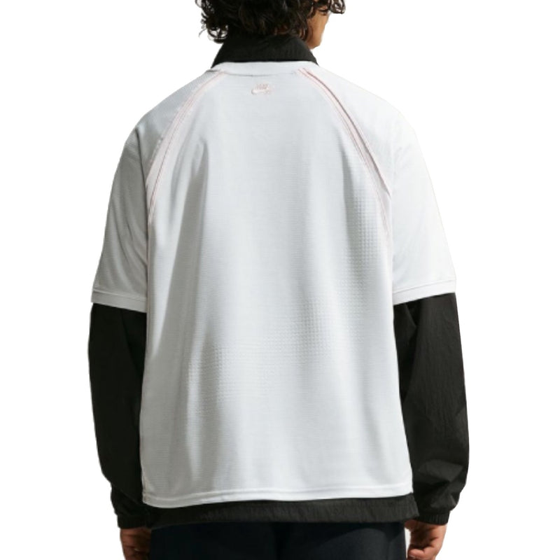 Nike SB Yuto Jersey - White Back