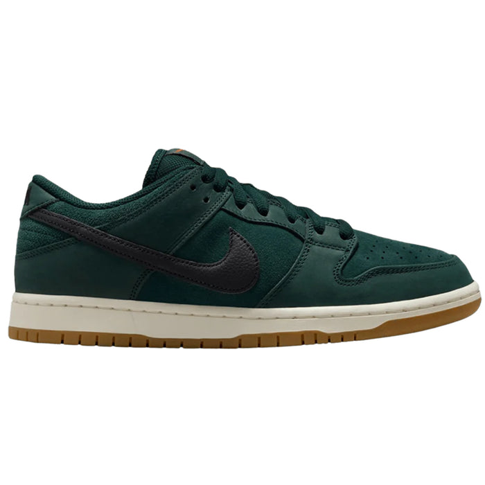 Nike SB Dunk Low Orange Label - Deep Fir