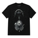 No Hours Always T-Shirt - Black Front
