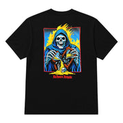 No Hours Remains T-Shirt - Black Back