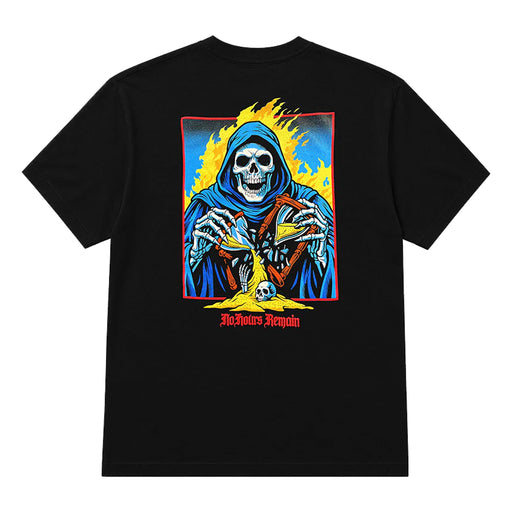 No Hours Remains T-Shirt - Black Back