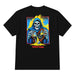No Hours Remains T-Shirt - Black Back