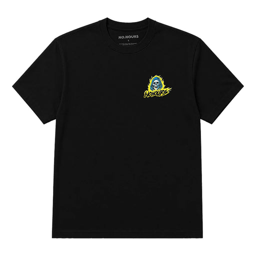 No Hours Remains T-Shirt - Black Front